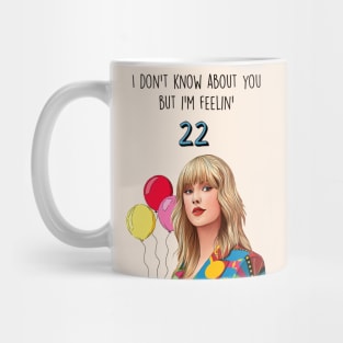 TAY TAY 2 Mug